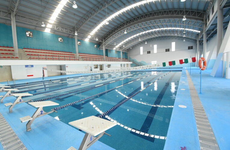 Rehabilitan alberca de La Jabonera en Torreón con inversión superior a un millón de pesos