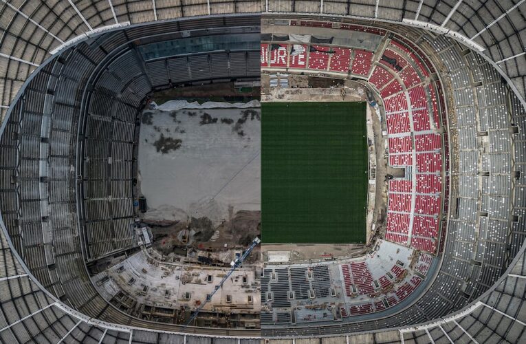 México y Portugal disputan el último ensayo previo al Mundial en la reapertura del Estadio Azteca