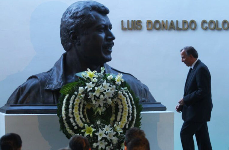 Senador Colosio solicita indulto para Mario Aburto al cumplirse 32 años del asesinato de su padre