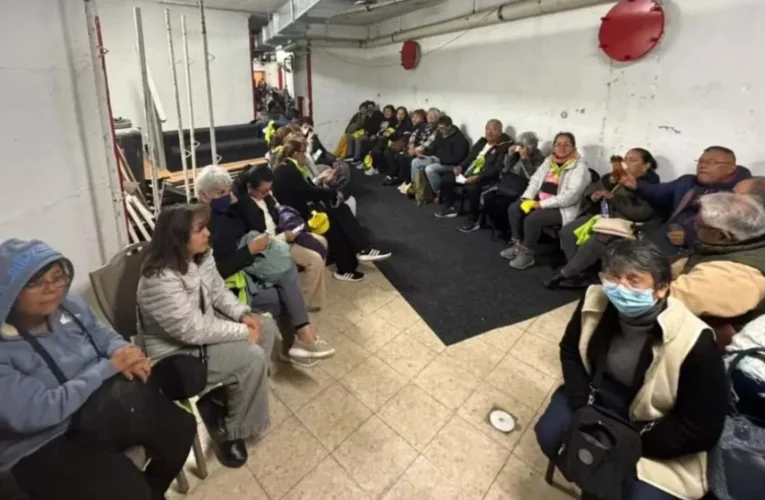 México evacúa a 1,361 ciudadanos de Medio Oriente por conflicto bélico