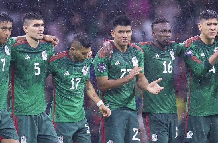 Resultados de la Fecha FIFA: México empata con Portugal y rivales del Mundial 2026 suman puntos