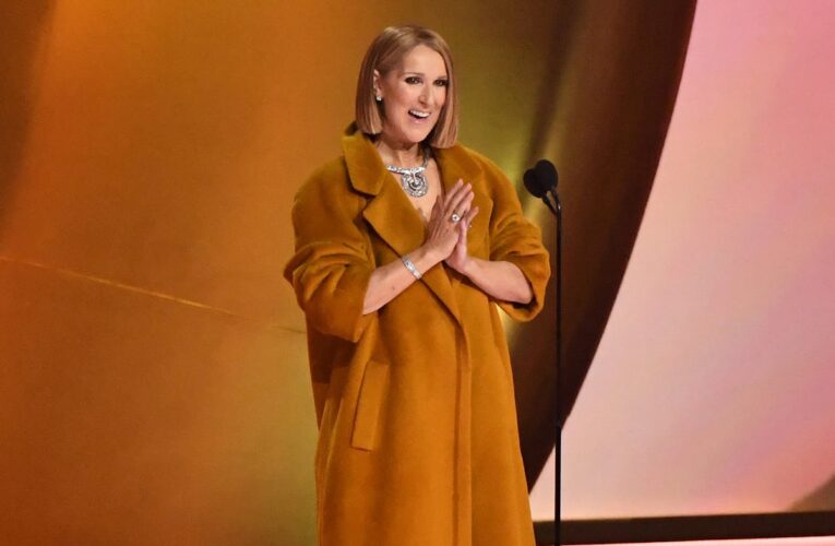 Céline Dion anuncia su retorno a los escenarios en París tras años de ausencia por enfermedad