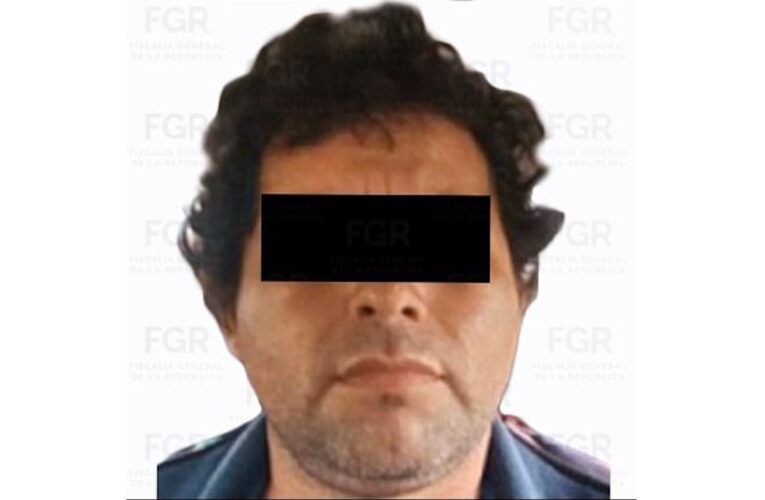 Capturan a implicado en asesinato del periodista Gregorio Jiménez