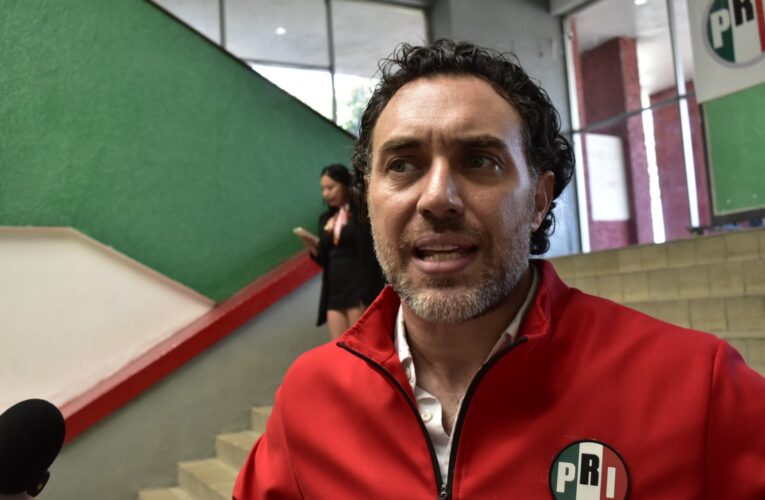 PRI ofrece disculpas a expriistas; busca alianzas en Baja California ante negativa del PAN