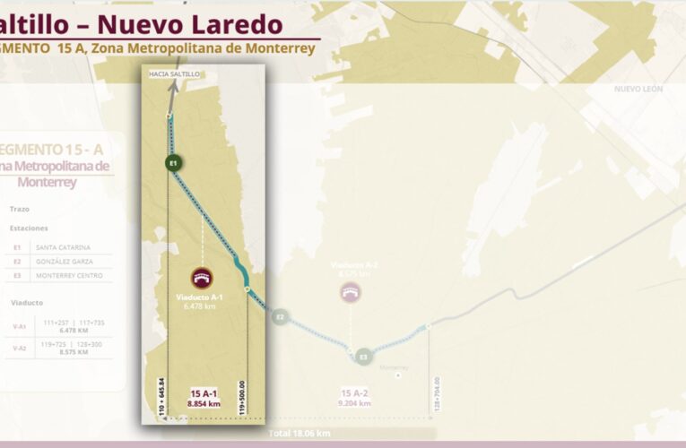 Anuncian inversiones millonarias en infraestructura y obra pública en cuatro estados de México