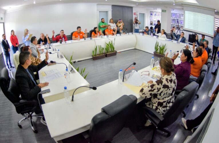 Aprueba Cabildo de Gómez Palacio modificación presupuestal para 2026; obra del Parque Morelos espera socialización