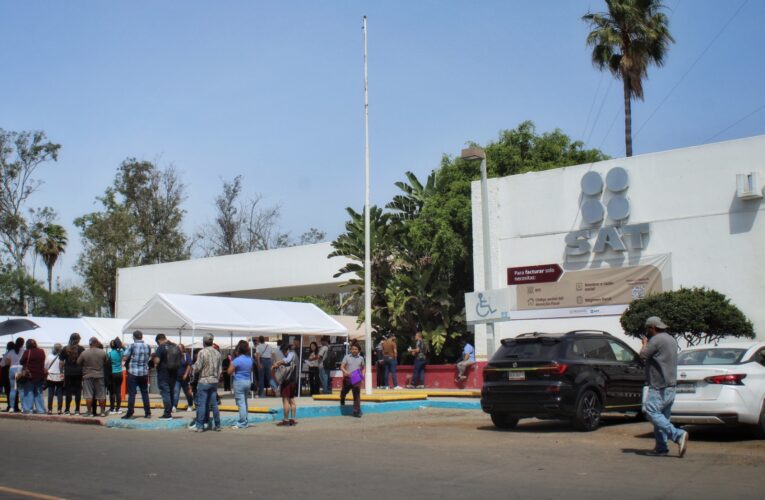 SAT abre plazo para declaración anual de personas físicas; hay opciones de pago y devolución