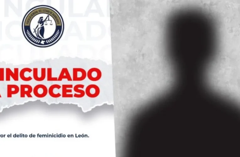 Vinculan a proceso a menor de edad por feminicidio de su pareja en León