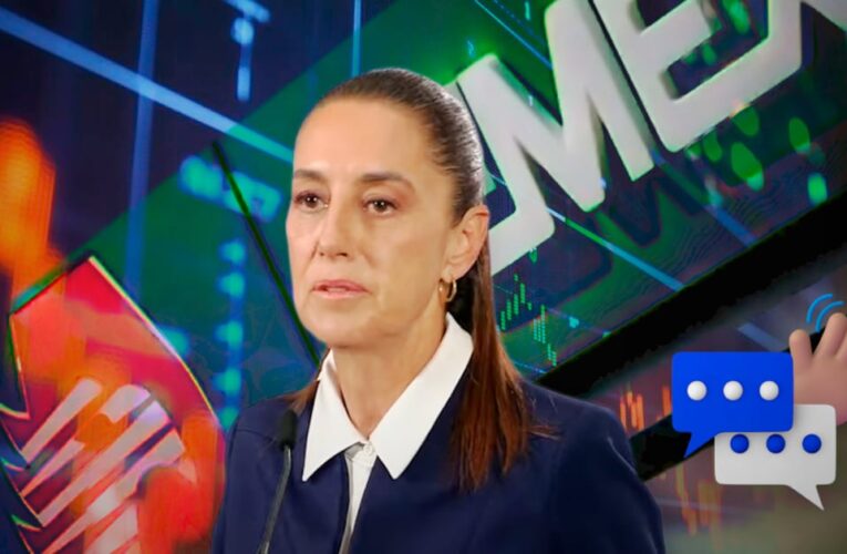 Gobierno federal anuncia desmantelamiento de filiales de Pemex para combatir opacidad