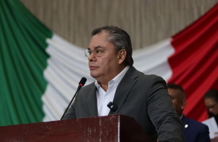 Periodista en Morelos señala a diputado de Morena como responsable si sufre agresiones