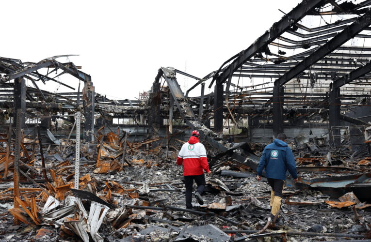 Irán destruye avión AWACS estadounidense mientras crece amenaza de incursión terrestre