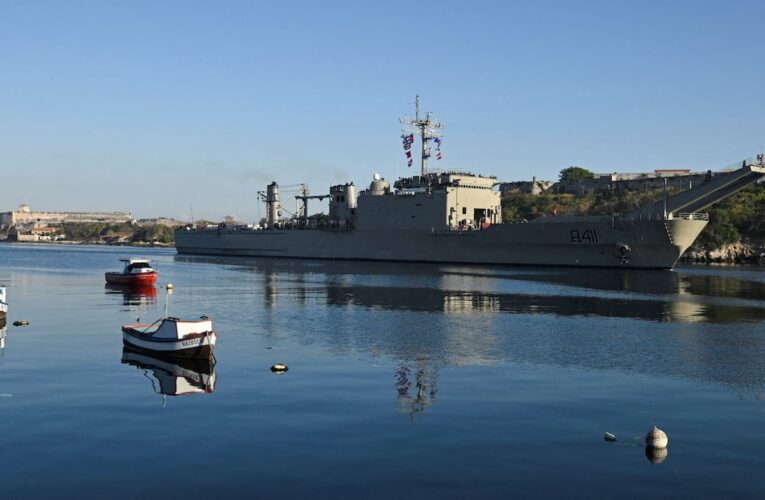 Sheinbaum y AMLO impulsan colecta solidaria para Cuba; jefa de gobierno responde a críticas