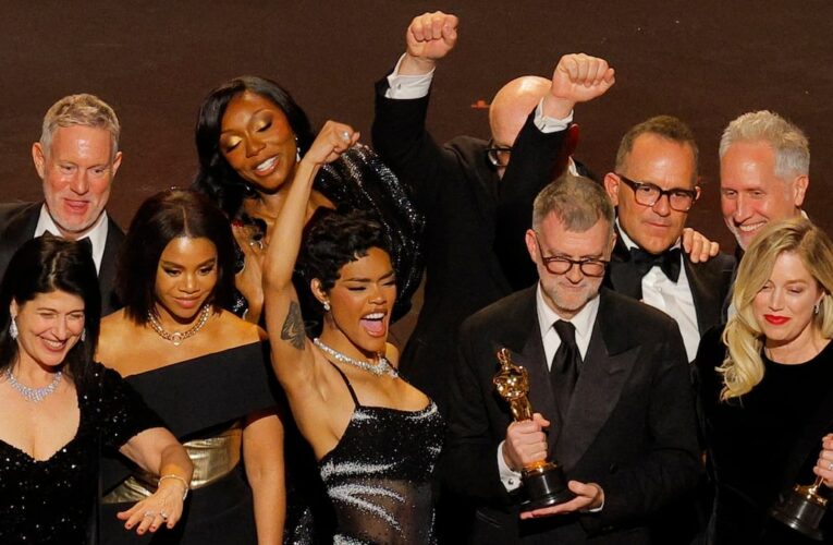 ‘Una batalla tras otra’ triunfa en los Oscar 2026 con seis estatuillas, incluyendo Mejor Película