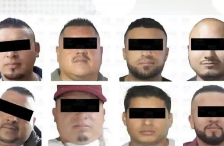 Decomisan arsenal y detienen a líderes del CJNG y Cárteles Unidos en operativos simultáneos