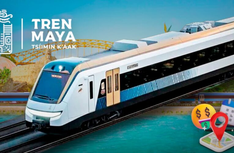 Anuncia Tren Maya 10 paquetes turísticos para Semana Santa y reporta 2.3 millones de pasajeros