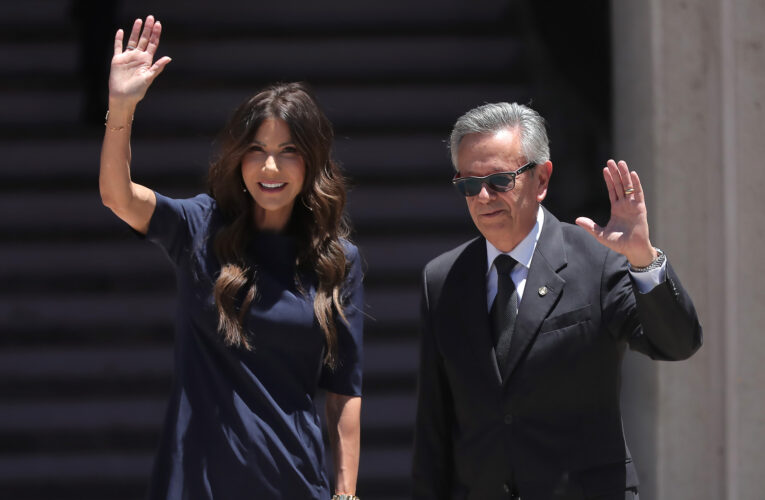 Honduras y EE.UU. acuerdan coordinar esfuerzos contra el narcotráfico y la migración