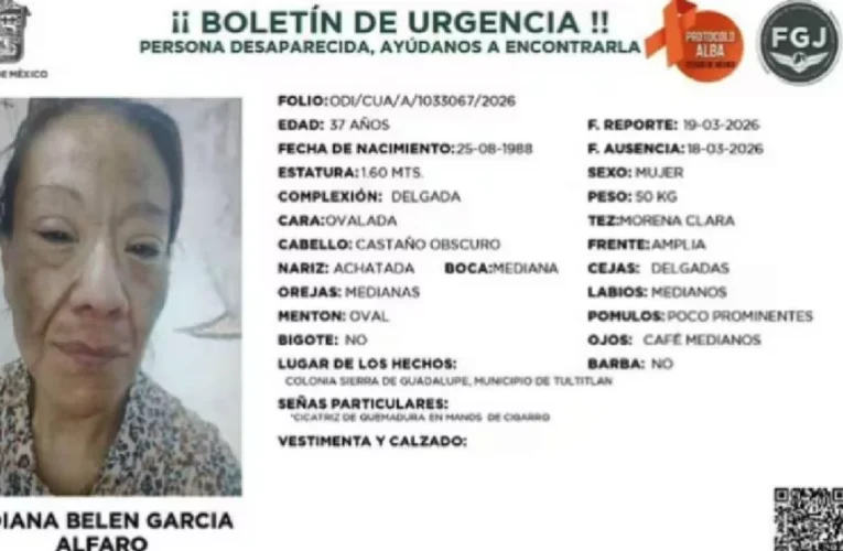 Hallan muerta a rescatista de animales en Tultitlán tras denunciar amenazas y muerte de sus perros