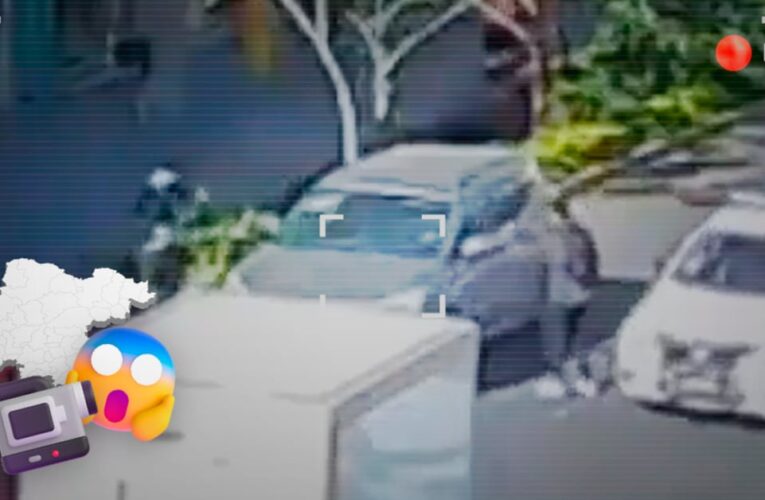 Detienen a policía estatal en Guanajuato tras ataque a conductor en Irapuato