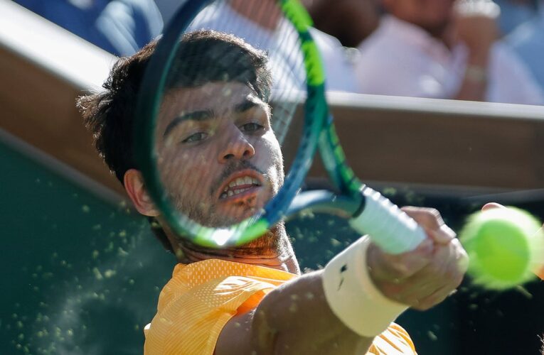 Sebastian Korda elimina a Carlos Alcaraz en el Miami Open 2026