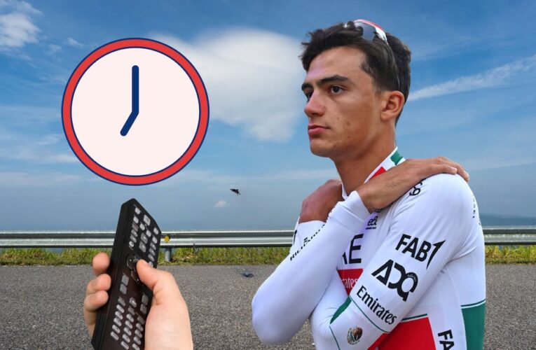 Pogacar gana la Milán-San Remo 2026 con ayuda decisiva del mexicano Isaac del Toro