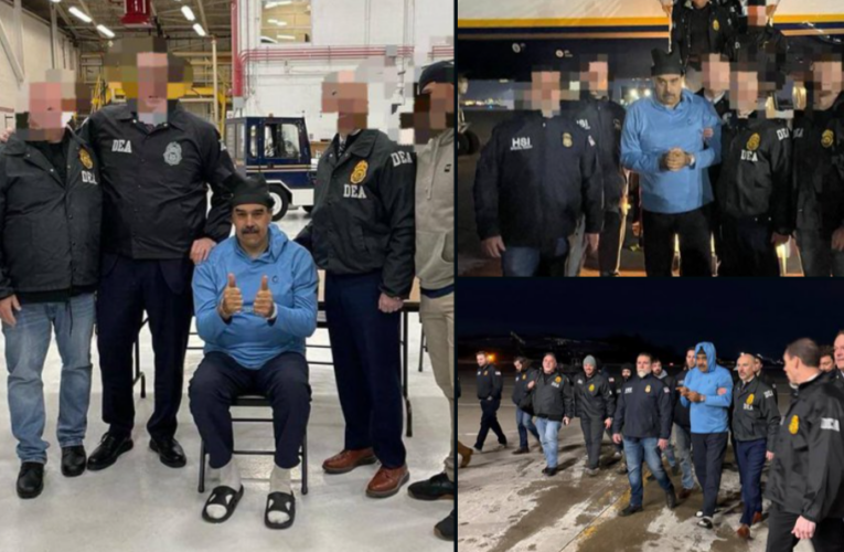 Segunda audiencia de Maduro y Flores en Nueva York concluye sin decisión sobre fondos de defensa