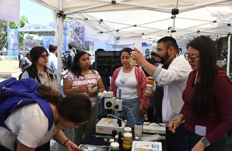 Conmemora México el Día Mundial del Agua con acciones de equidad, limpieza costera y tecnificación del riego
