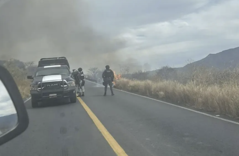 Abaten a presunto jefe de sicarios en Manzanillo