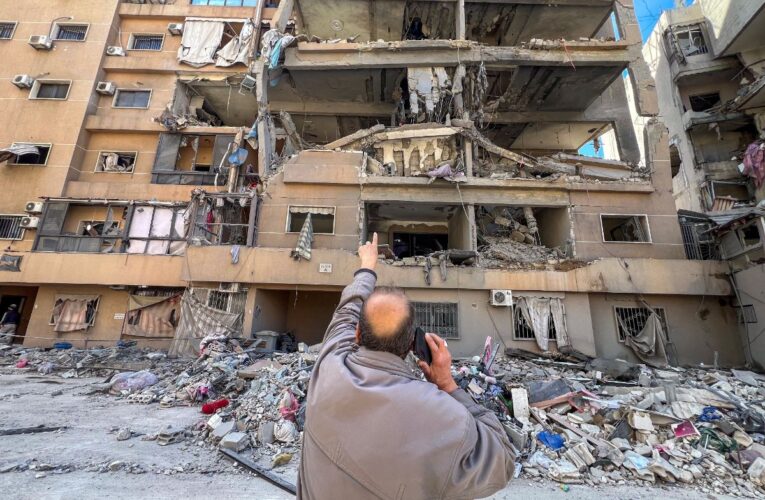 Tres cascos azules de la ONU muertos en ataques en el sur del Libano; Netanyahu amplia zona de seguridad