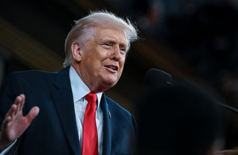 Trump autoriza venta de petróleo iraní y modifica ley Jones ante crisis energética por conflicto en Ormuz