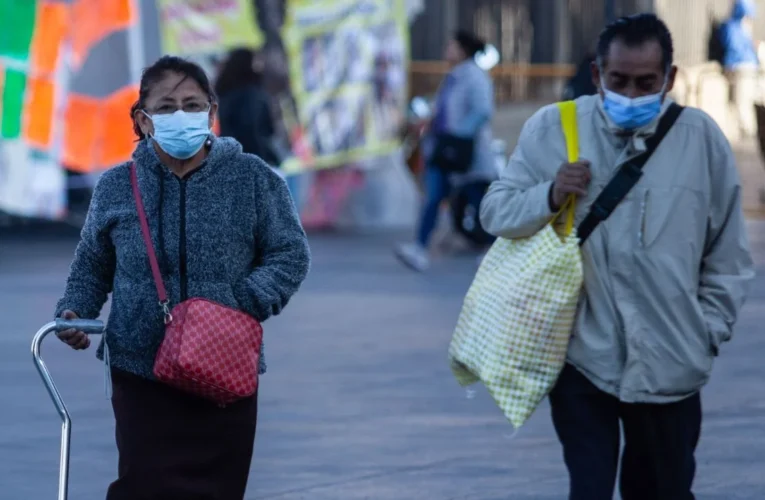 Protección Civil activa alertas por bajas temperaturas en la Ciudad de México