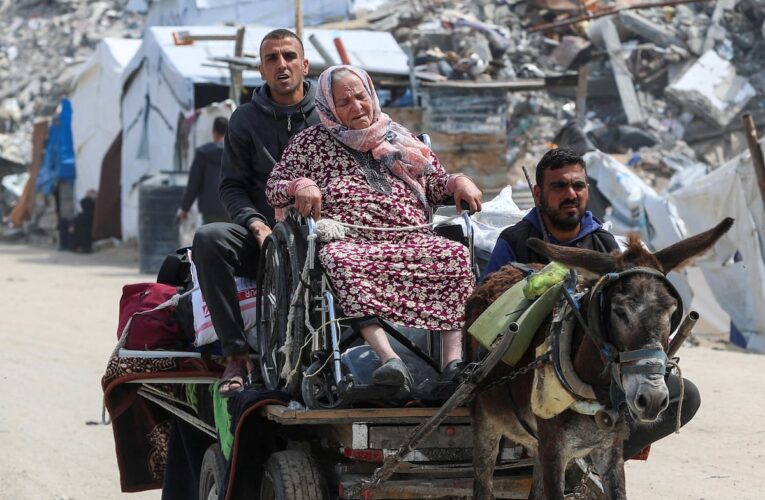 Capturan en Guayaquil a Esteban Aguilar, presunto líder de Los Lobos vinculado al asesinato de Villavicencio