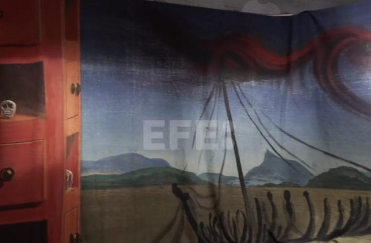 Manuscrito de Kerouac alcanza 12 millones de dólares y Dalí sale a subasta en París