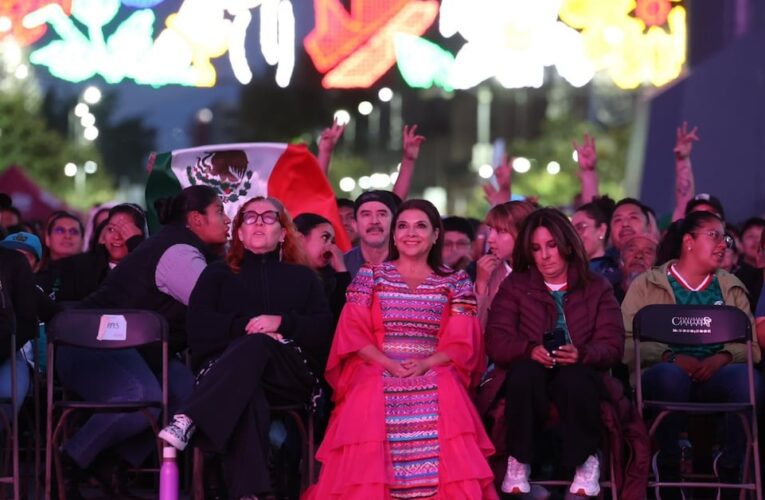 Empate sin goles entre México y Portugal marca la reapertura del Estadio Azteca