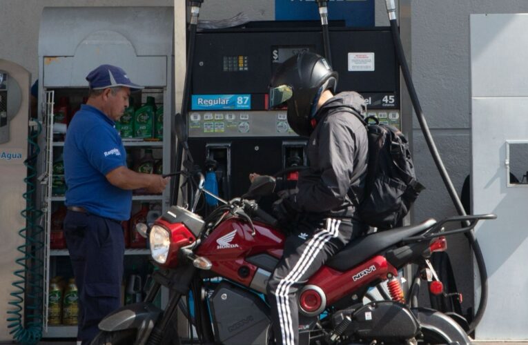 Reactiva Gobierno federal subsidio a combustibles ante alza por conflicto en Medio Oriente