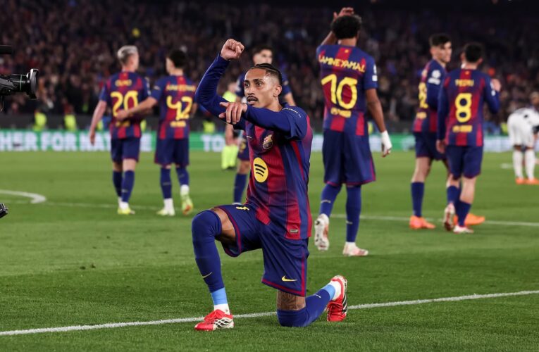 Barcelona y Liverpool avanzan a cuartos de Champions con goleadas