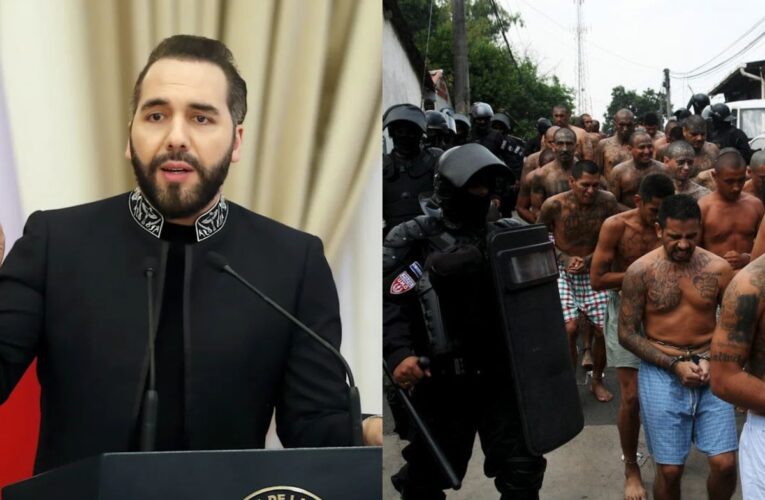 El Salvador aprueba cadena perpetua en reforma constitucional histórica