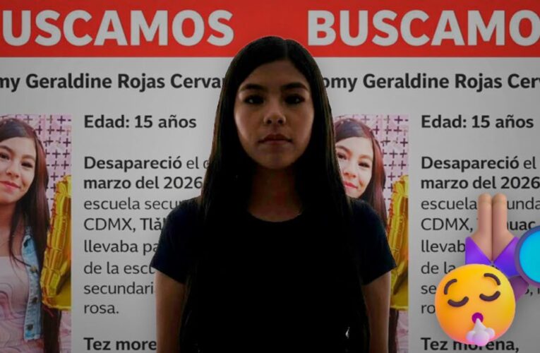 Familias exigen respuestas ante ola de desapariciones; Sheinbaum anuncia registro nacional