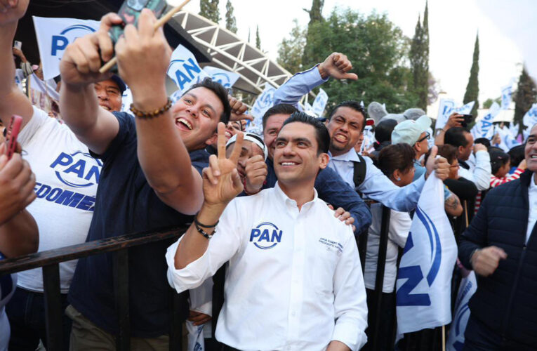 PAN abre 100% de candidaturas 2027 a ciudadanos sin militancia; las definirá por encuestas