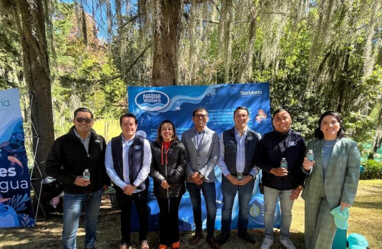 Planta de Nestlé en Tlahuapan obtiene certificación AWS Platinum, primera en Latinoamérica