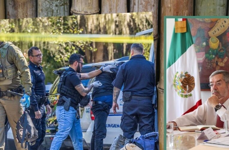 Muere migrante mexicano de 19 años bajo custodia del ICE en Florida; SRE exige investigación