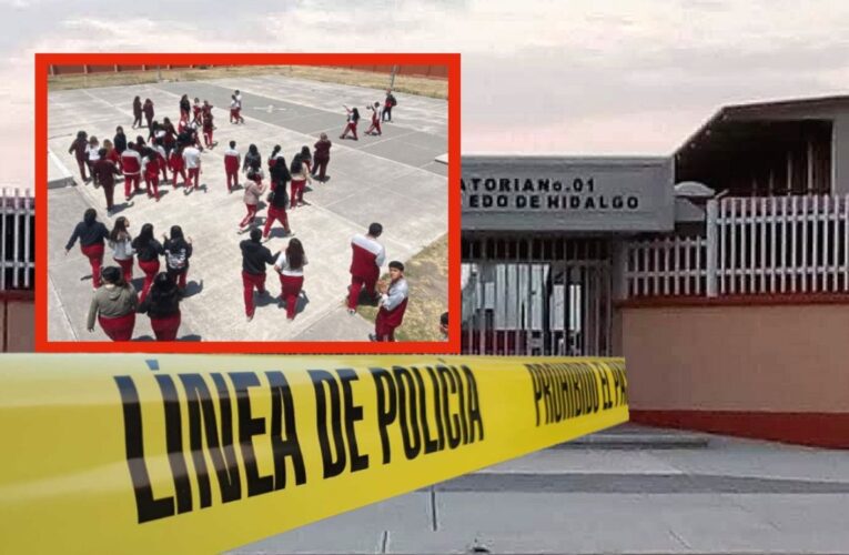 Fallece estudiante de bachillerato en Tizayuca tras accidente durante práctica de porristas