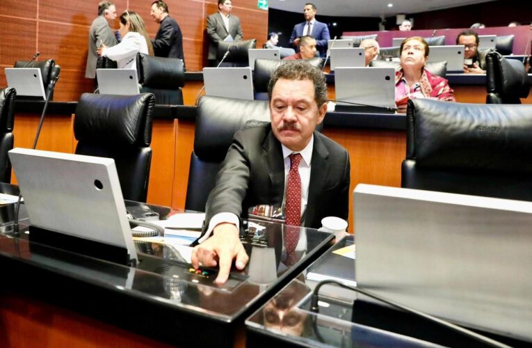 Plan B electoral permanece estancado en el Senado por desacuerdos en revocación de mandato y regidurías