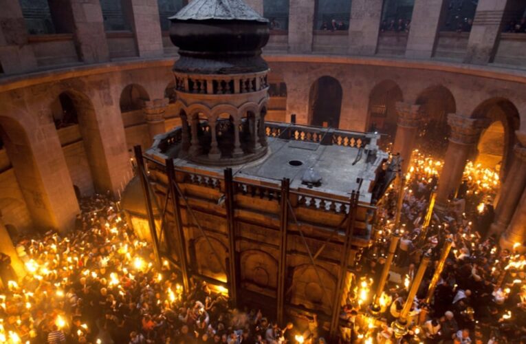 Cierran sitios sagrados en Jerusalén tras impacto de fragmentos de misil