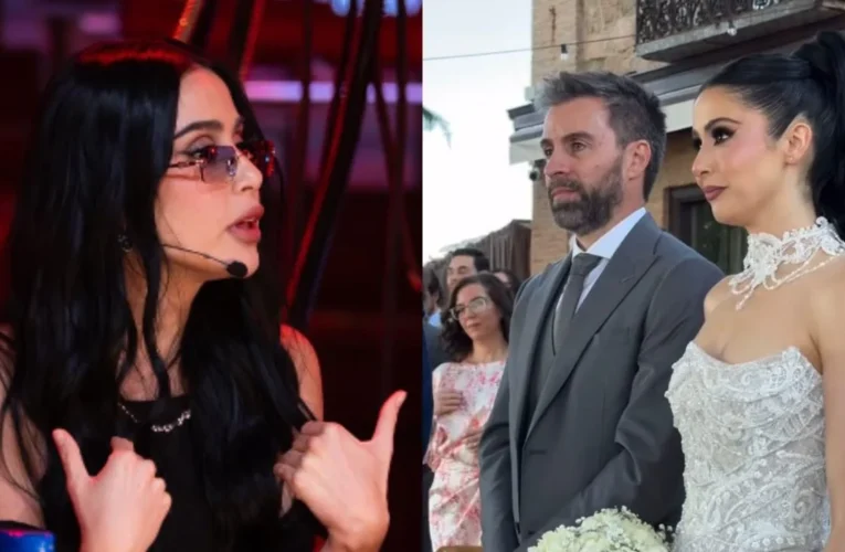 Lupita Villalobos niega infidelidad de su esposo Juan Luis tras rumores en redes