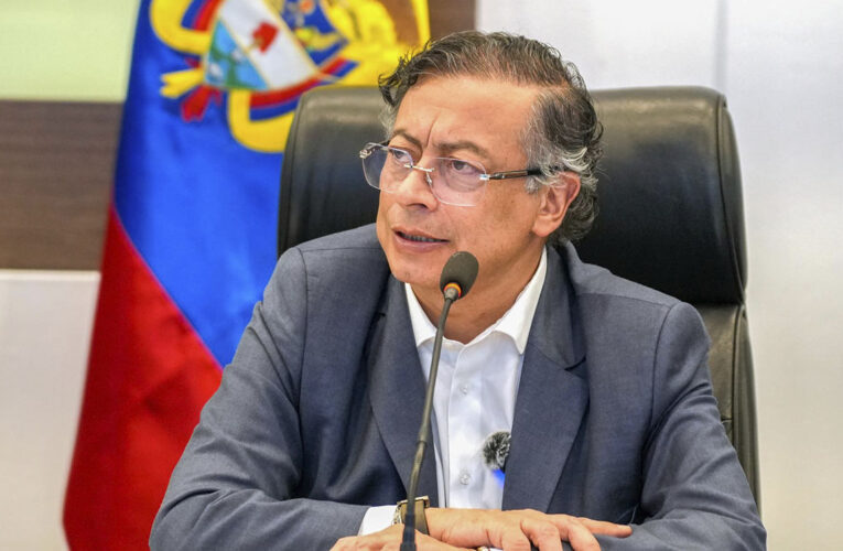 Fiscalías de EE.UU. investigan al presidente colombiano Gustavo Petro por vínculos con narcotráfico