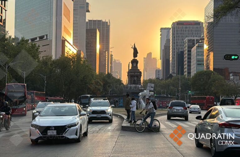 Frente frío 42 provoca lluvias intensas, vientos fuertes y descenso de temperatura en México