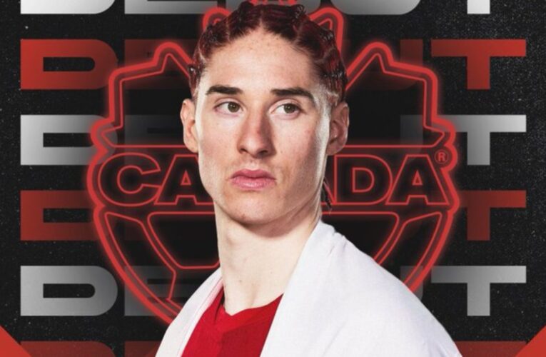 Marcelo Flores debuta con Canadá en empate 2-2 ante Islandia