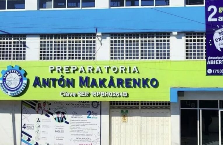 Vinculan a proceso a adolescente por feminicidio de dos trabajadoras en preparatoria de Michoacán