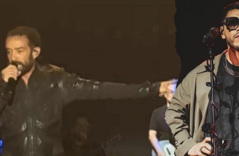 Mario Domm acusa a Samo de dejar plantado al grupo Camila por segunda vez en concierto