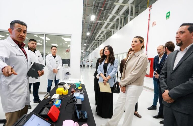 Baja California ocupa el cuarto lugar nacional en generación de empleo formal